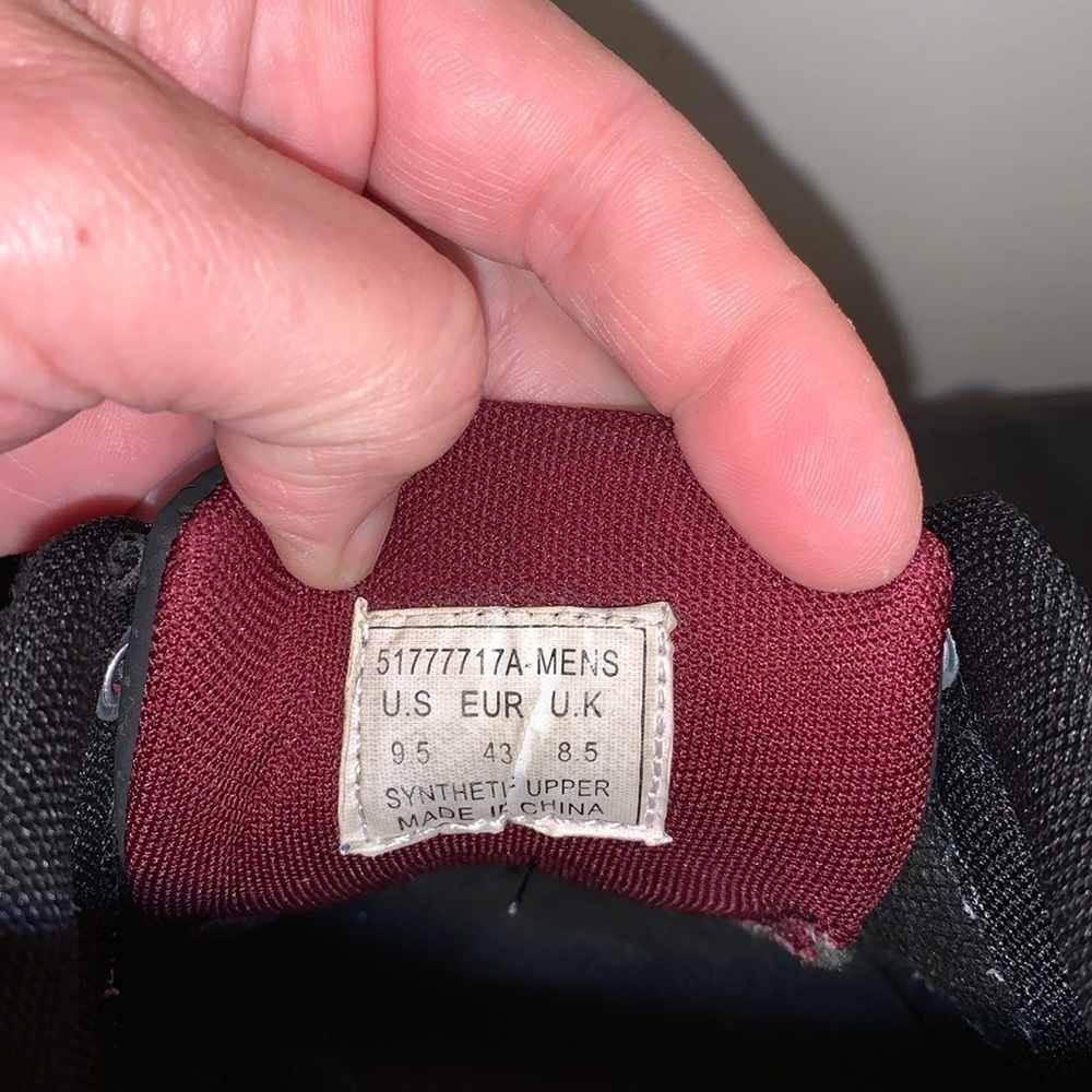 Levi's Miles Men's Sneakers Size 9.5 View 5